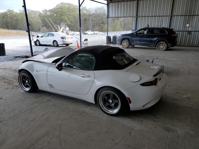 Photo 2 from auction – 2016 MAZDA MX-5 MIATA with VIN JM1NDAC74G0113680