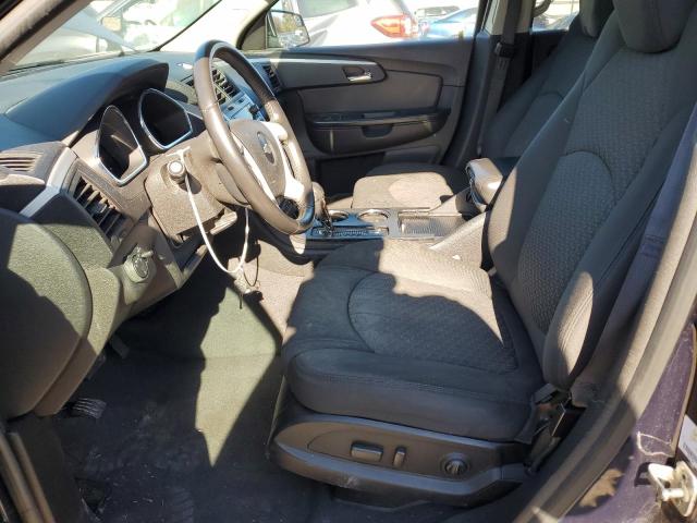 Photo 7 from auction – 2011 CHEVROLET TRAVERSE L with VIN 1GNKRGED3BJ382127
