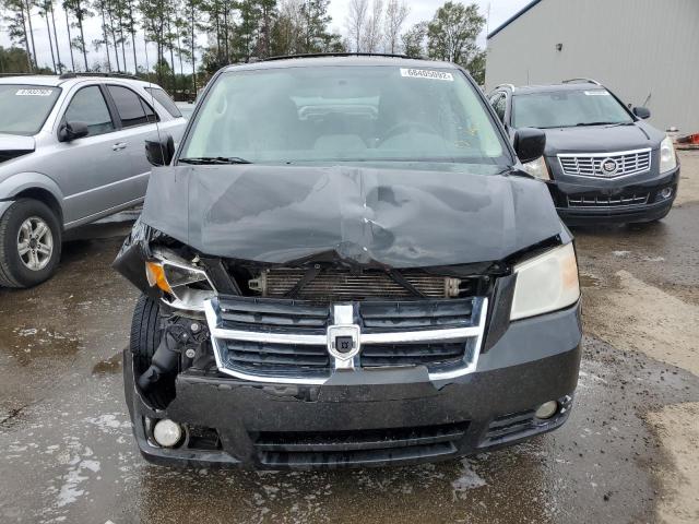 Photo 5 from auction – 2010 DODGE GRAND CARA with VIN 2D4RN5D17AR434614