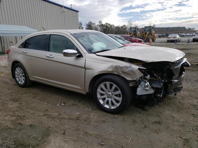 Photo 4 from auction – 2014 CHRYSLER 200 LIMITE with VIN 1C3CCBCG0EN199168
