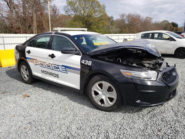 Photo 4 from auction – 2017 FORD TAURUS POL with VIN 1FAHP2MT9HG103148