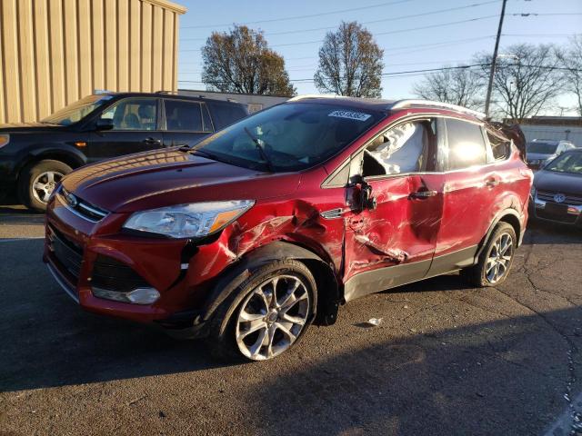 FORD ESCAPE TIT 2014 with VIN 1FMCU0J93EUA20625 - Photo from auction