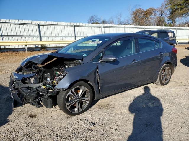 KIA FORTE EX 2016 with VIN KNAFX4A83G5546108 - Photo from auction
