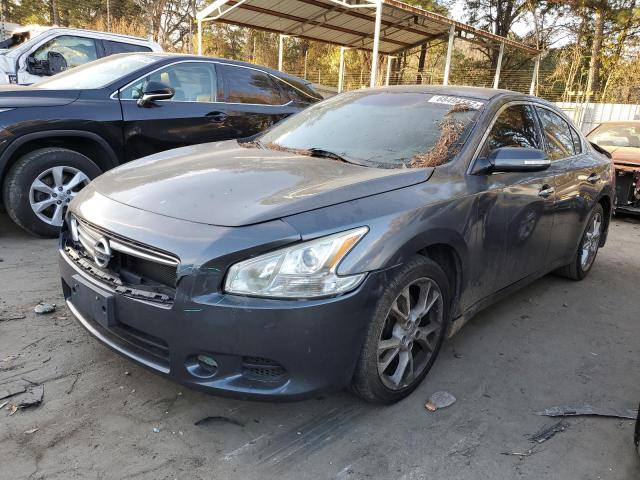 NISSAN MAXIMA S 2012 with VIN 1N4AA5AP9CC824601 - Photo from auction