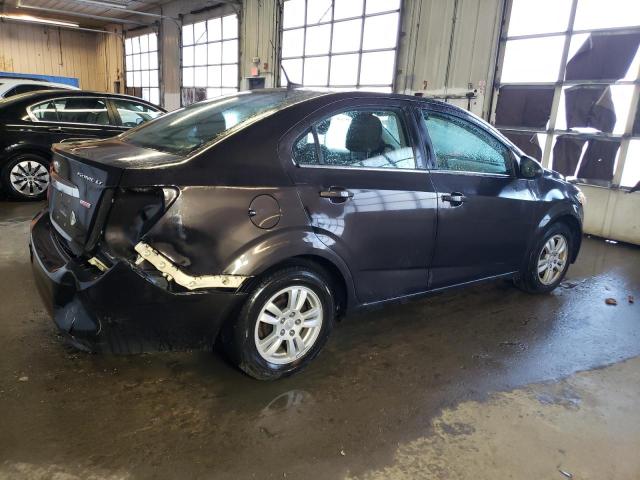 Photo 3 from auction – 2014 CHEVROLET SONIC LT with VIN 1G1JC5SB6E4149660