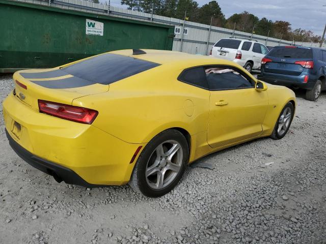 Photo 3 from auction – 2017 CHEVROLET CAMARO LT with VIN 1G1FB1RX9H0130650