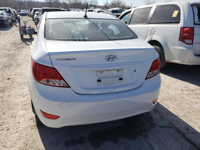 Photo 6 from auction – 2017 HYUNDAI ACCENT SE with VIN KMHCT4AE2HU348677