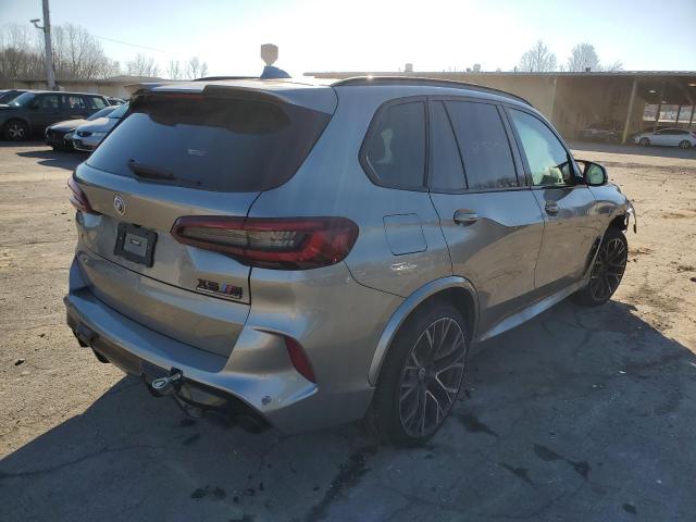Photo 3 from auction – 2022 BMW X5 M with VIN 5YMJU0C00N9M65330