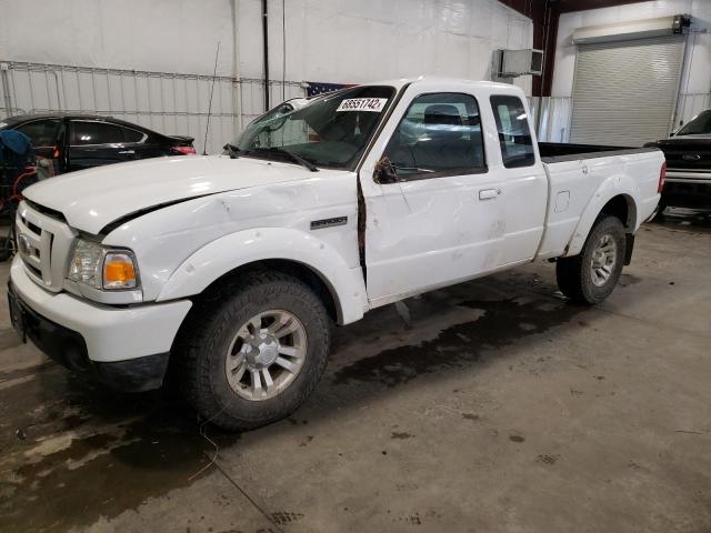 FORD RANGER SUP 2011 с VIN 1FTLR4FE4BPA22767 - Фото с аукциона
