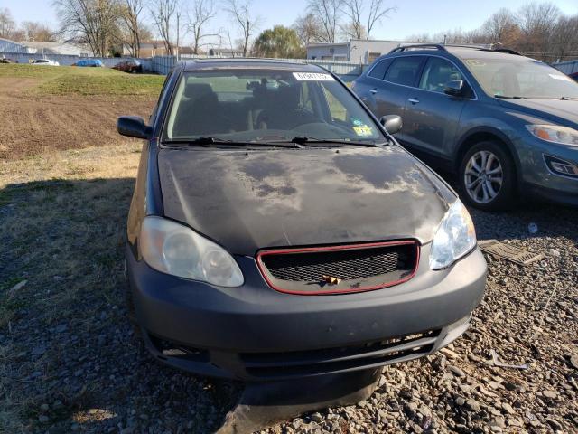 Photo 5 from auction – 2004 TOYOTA COROLLA CE with VIN 2T1BR32E24C179419