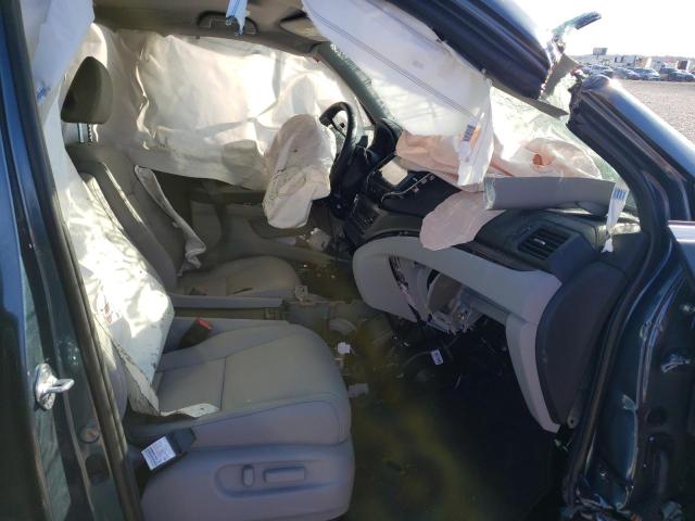 Photo 7 from auction – 2022 HONDA PILOT SE with VIN 5FNYF6H28NB031287