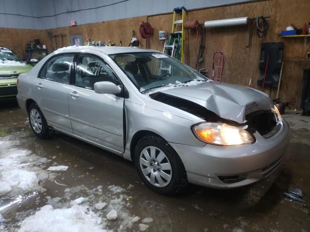 Photo 4 from auction – 2004 TOYOTA COROLLA CE with VIN 1NXBR32E84Z219792