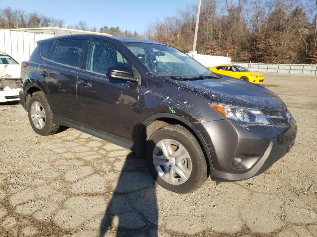 Photo 4 from auction – 2015 TOYOTA RAV4 LE with VIN 2T3BFREV5FW345822