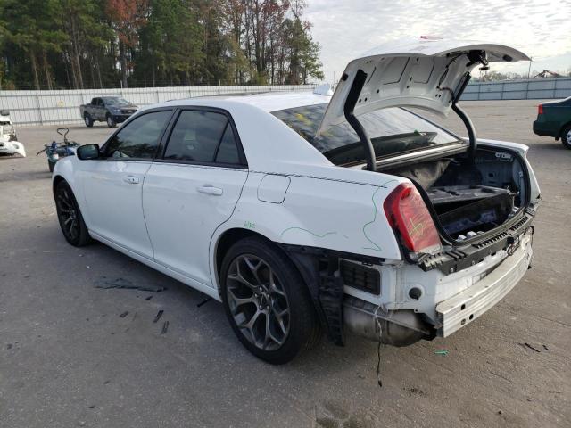 Photo 2 from auction – 2016 CHRYSLER 300 S with VIN 2C3CCABG9GH334638