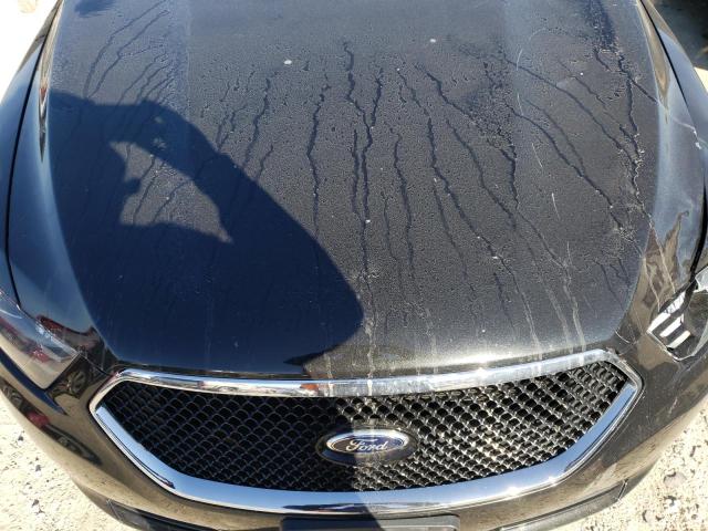 Photo 11 from auction – 2013 FORD TAURUS SHO with VIN 1FAHP2KT0DG122393