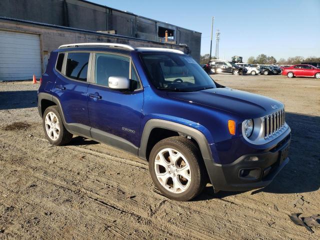 Photo 4 from auction – 2018 JEEP RENEGADE with VIN ZACCJBDB8JPH80584