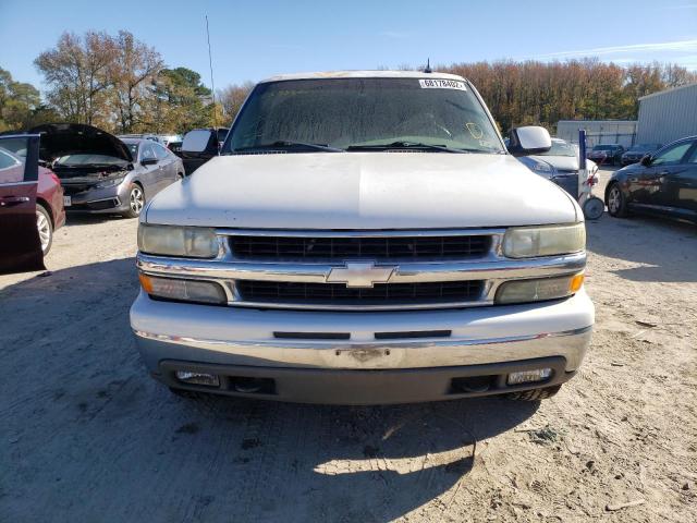 Photo 5 from auction – 2003 CHEVROLET SUBURBAN with VIN 1GNFK16Z23J259580