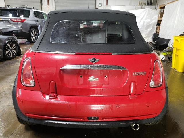 Photo 6 from auction – 2007 MINI COOPER with VIN WMWRF33507TG17101