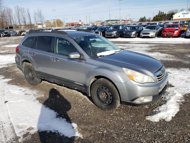 Снимка 4 от търг – 2011 SUBARU OUTBACK 2. с VIN 4S4BRGBC7B3369417