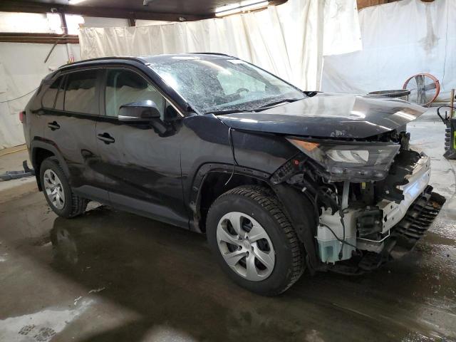 Photo 4 from auction – 2021 TOYOTA RAV4 LE with VIN 2T3G1RFV0MC174091