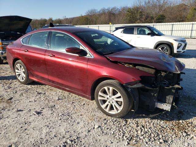Photo 4 from auction – 2016 CHRYSLER 200 LIMITE with VIN 1C3CCCAB1GN141442