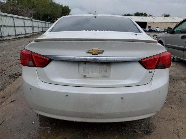 Photo 6 from auction – 2016 CHEVROLET IMPALA LT with VIN 2G1105SA9G9207342