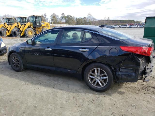 Photo 2 from auction – 2013 KIA OPTIMA LX with VIN 5XXGM4A76DG188890