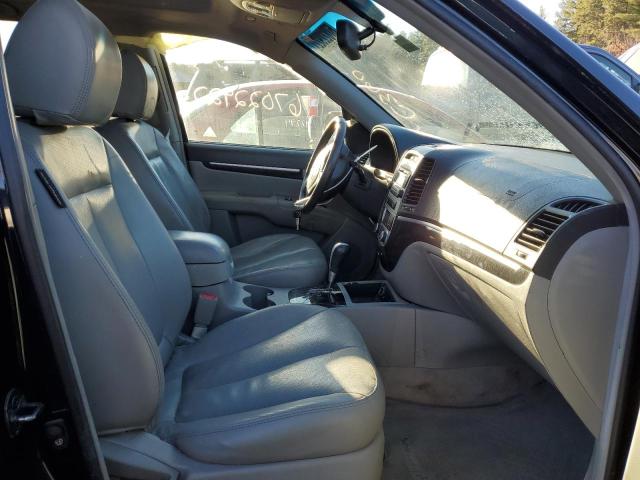 Photo 5 from auction – 2007 HYUNDAI SANTA FE S with VIN 5NMSH13E17H078747