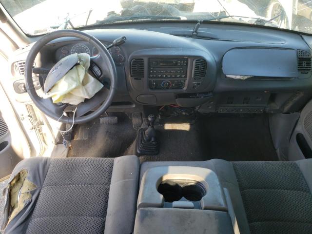 Photo 8 from auction – 2003 FORD F150 with VIN 1FTRX18W63NA38924