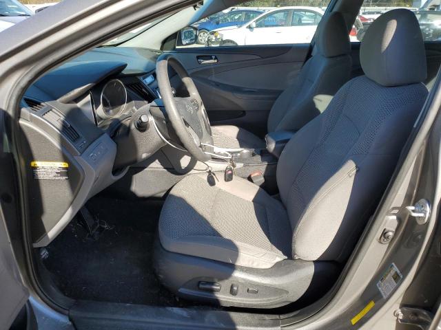 Photo 7 from auction – 2012 HYUNDAI SONATA GLS with VIN 5NPEB4AC9CH489943