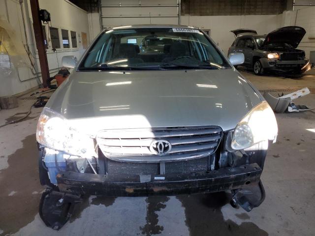 Photo 5 from auction – 2004 TOYOTA COROLLA with VIN 1NXBR32E34Z231347