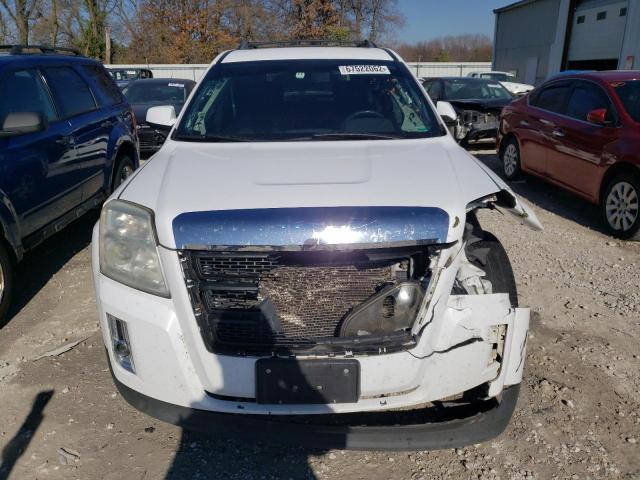 Photo 5 from auction – 2010 GMC TERRAIN SL with VIN 2CTFLDEY1A6261559