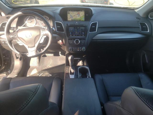 Photo 8 from auction – 2016 ACURA RDX TECHNO with VIN 5J8TB4H53GL029355