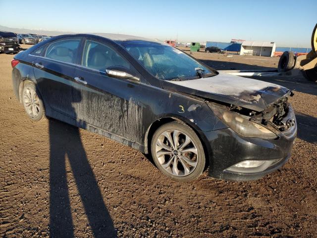 Photo 4 from auction – 2014 HYUNDAI SONATA SE with VIN 5NPEC4AB8EH820048