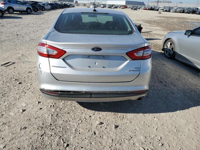 Photo 6 from auction – 2013 FORD FUSION SE with VIN 3FA6P0LU6DR203717