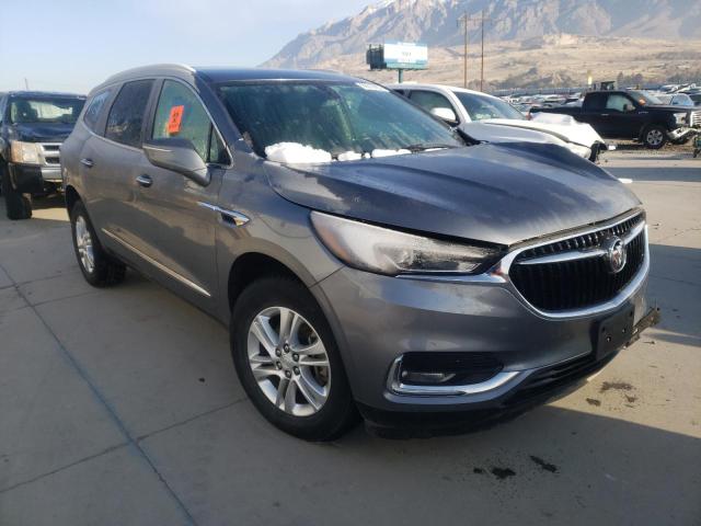 Photo 4 from auction – 2019 BUICK ENCLAVE ES with VIN 5GAEVAKW7KJ236156