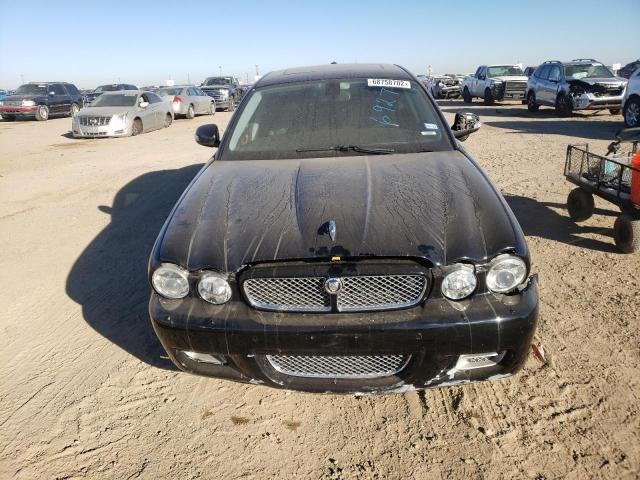 Photo 5 from auction – 2008 JAGUAR XJR with VIN SAJWA73C78TH26927
