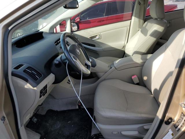 Photo 7 from auction – 2010 TOYOTA PRIUS with VIN JTDKN3DU6A1034769