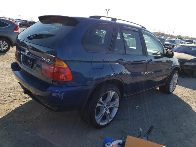 Photo 3 from auction – 2003 BMW X5 3.0I with VIN 5UXFA53553LV82450