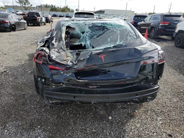 Photo 6 from auction – 2021 TESLA MODEL S with VIN 5YJSA1E56MF451196
