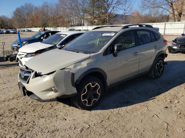 SUBARU XV CROSSTR 2013 with VIN JF2GPAGC1D2899916 - Photo from auction