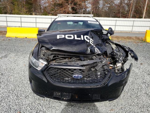 Photo 5 from auction – 2017 FORD TAURUS POL with VIN 1FAHP2MT9HG103148