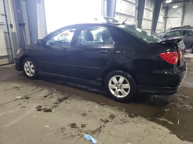 Photo 2 from auction – 2008 TOYOTA COROLLA with VIN 1NXBR32E28Z946478