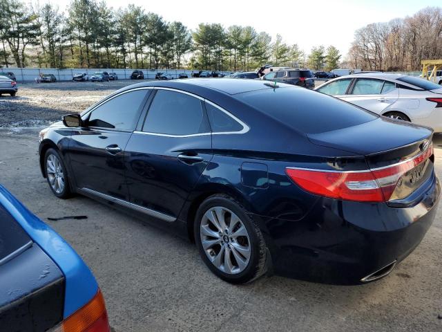 Photo 2 from auction – 2012 HYUNDAI AZERA GLS with VIN KMHFG4JG8CA188897