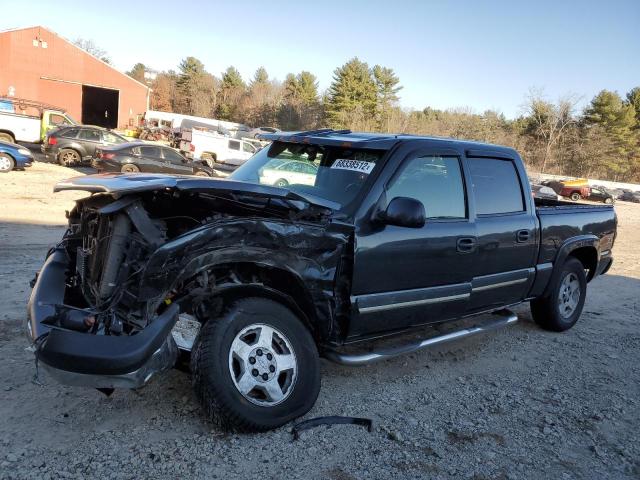 CHEVROLET SILVERADO 2005 with VIN 2GCEK13TX51350758 - Photo from auction