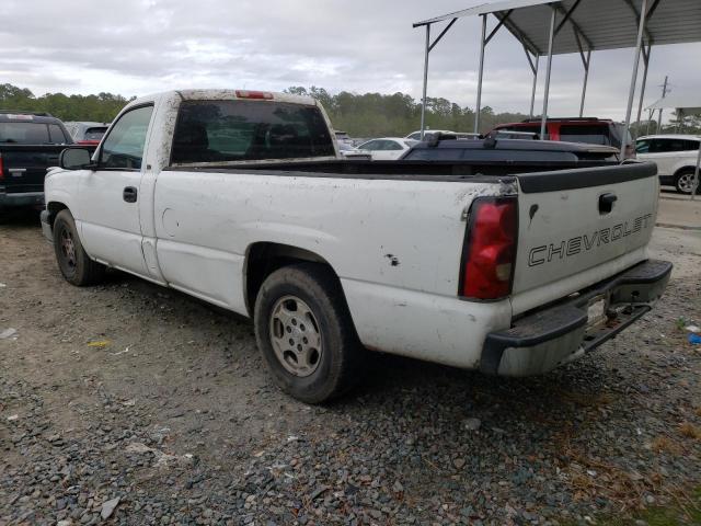 Photo 2 from auction – 2003 CHEVROLET SILVERADO with VIN 1GCEC14X73Z286018