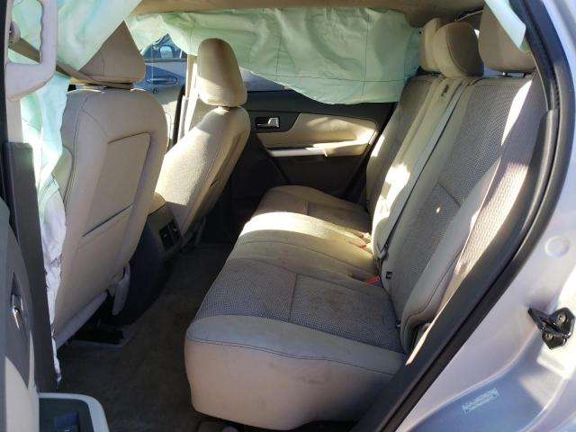 Photo 11 from auction – 2011 FORD EDGE SEL with VIN 2FMDK4JC9BBA63090