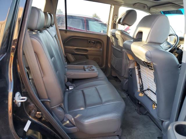 Photo 11 from auction – 2006 HONDA PILOT EX with VIN 5FNYF18536B008613