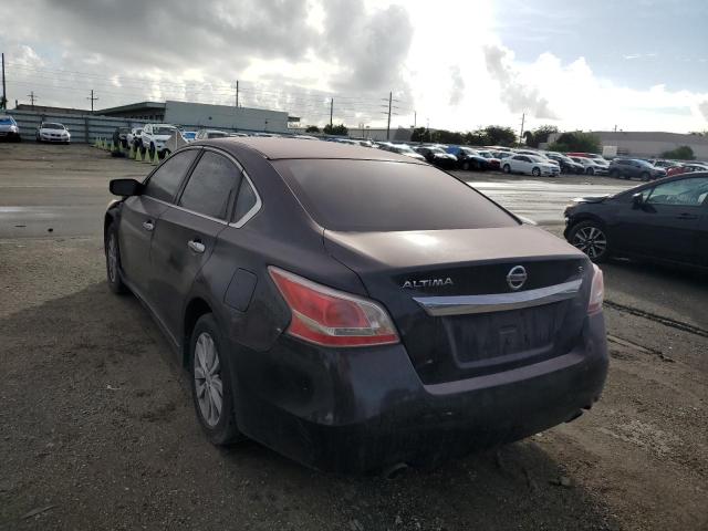 Photo 2 from auction – 2013 NISSAN ALTIMA 2.5 with VIN 1N4AL3AP8DC114430