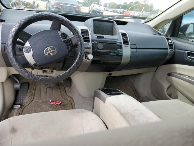 Photo 8 from auction – 2008 TOYOTA PRIUS with VIN JTDKB20U783404991